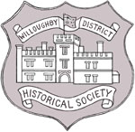 Willoughby District Historical Society Inc.