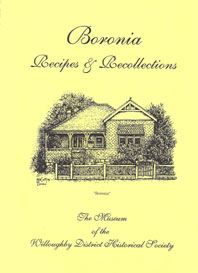 Boronia-recipe-book