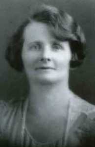 Grace Herbert 1928